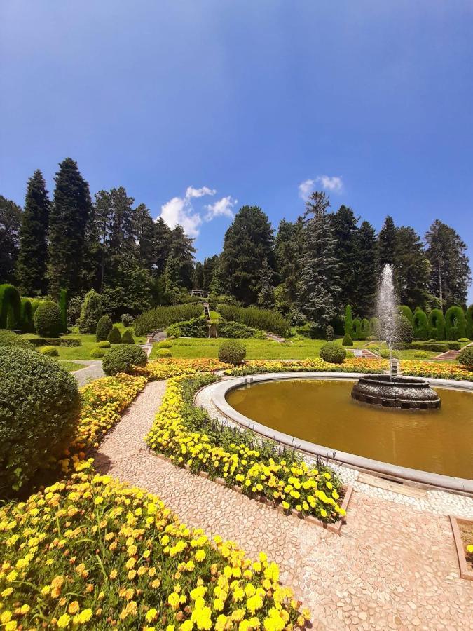 La Casa Dei Laghi 2 Comabbio Monate Maggiore Orta Mercallo Kültér fotó