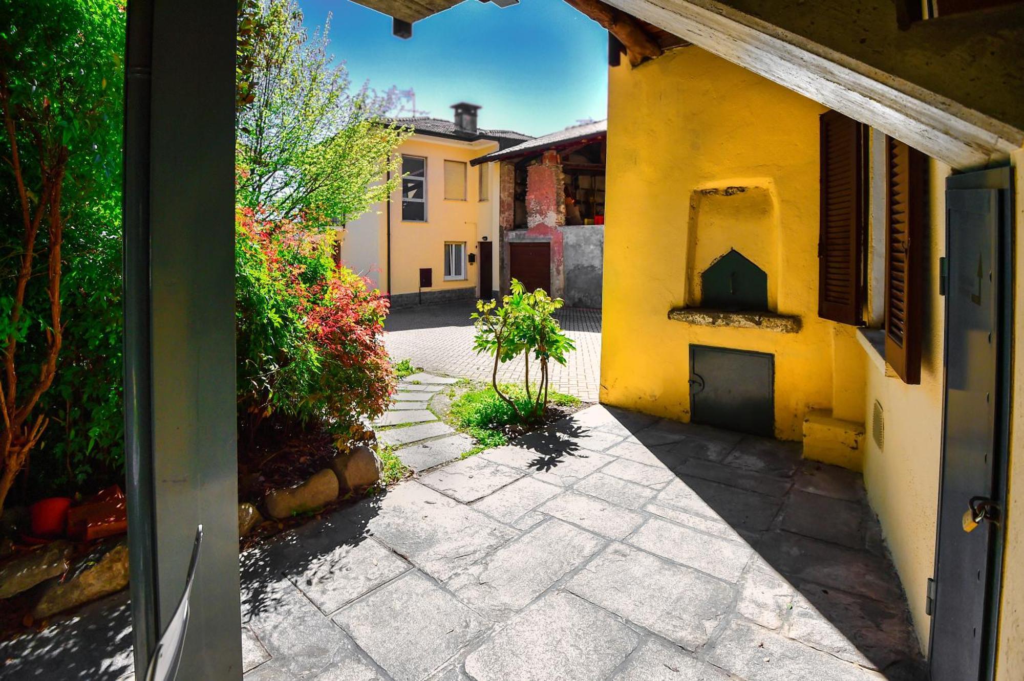 La Casa Dei Laghi 2 Comabbio Monate Maggiore Orta Mercallo Kültér fotó